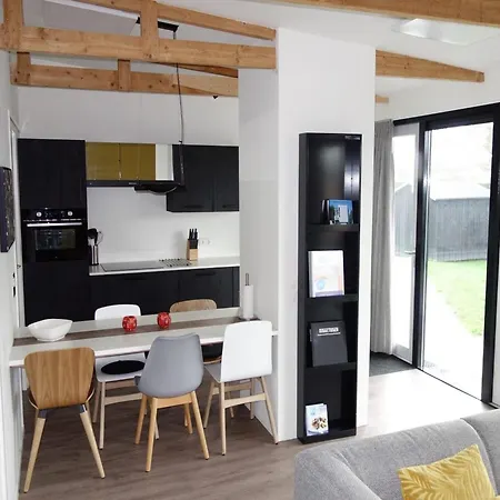 Holiday home 5-person Near Sint Maartensvlotbrug