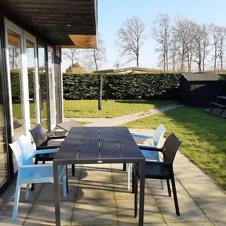 Holiday Home With Sun-Terrace * Sint Maartensvlotbrug