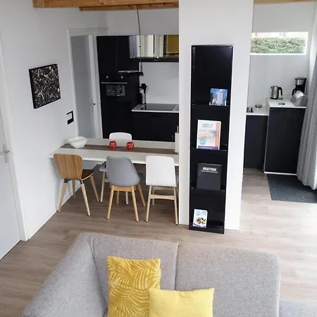 Holiday Home With Sun-Terrace *