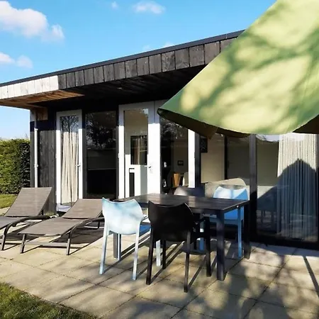 Holiday Home With Sun-Terrace * Sint Maartensvlotbrug