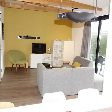 Holiday home Holiday Home With Sun-Terrace Sint Maartensvlotbrug