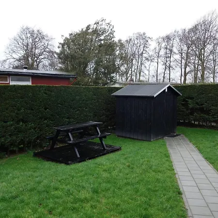 Holiday Home With Sun-Terrace *