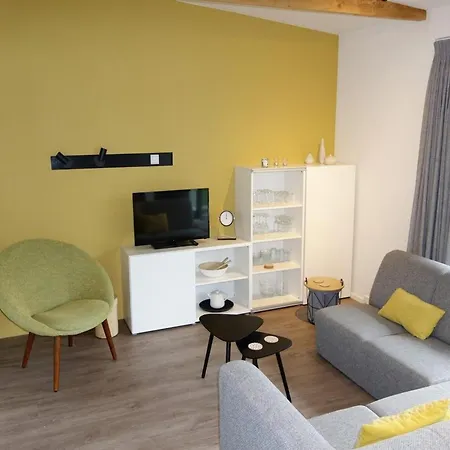 Holiday Home With Sun-Terrace